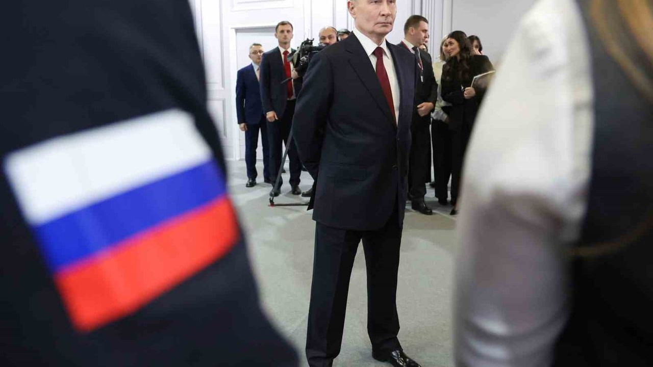 Putin: Batı saygılı olursa yeni özel askeri operasyonlara gerek kalmaz