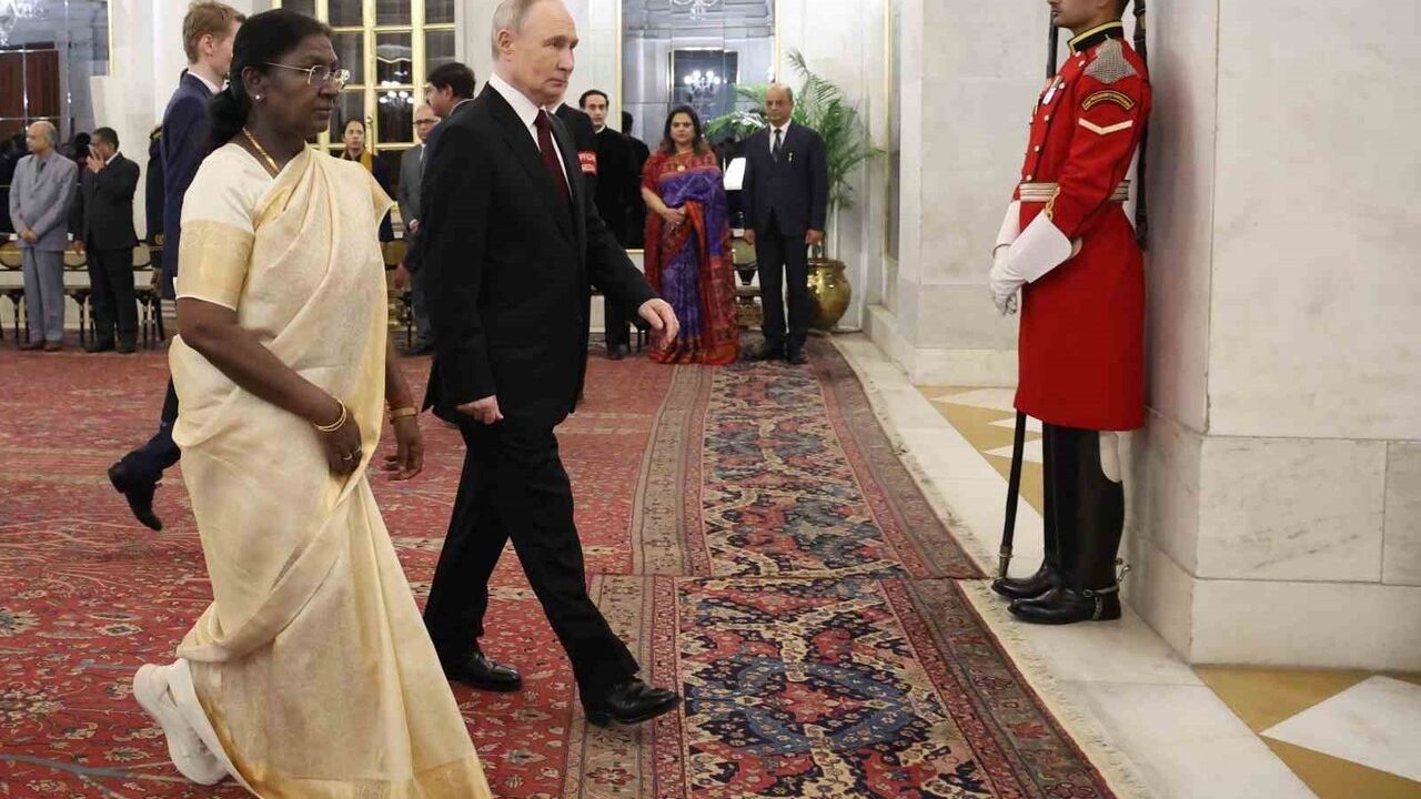 Putin: 'Birlikte yol alıyoruz, birlikte büyüyoruz' — Rusya-Hindistan ilişkileri