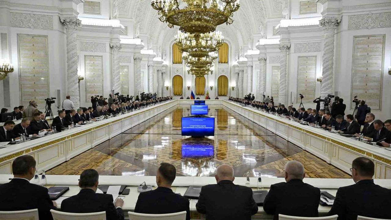 Putin: Donbass Dışında Kısmi Toprak Takasına Açık Olabilir