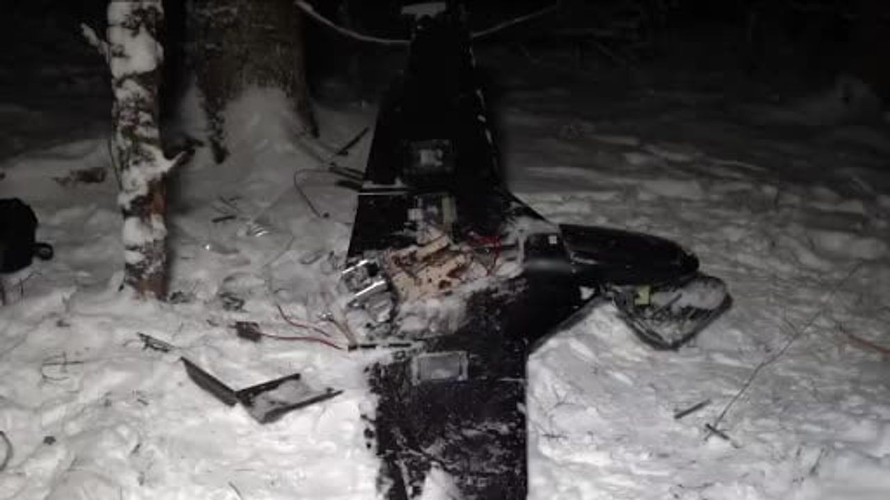 Putin’in Novgorod’taki konutuna yönelik İHA görüntüsü Rusya tarafından yayımlandı