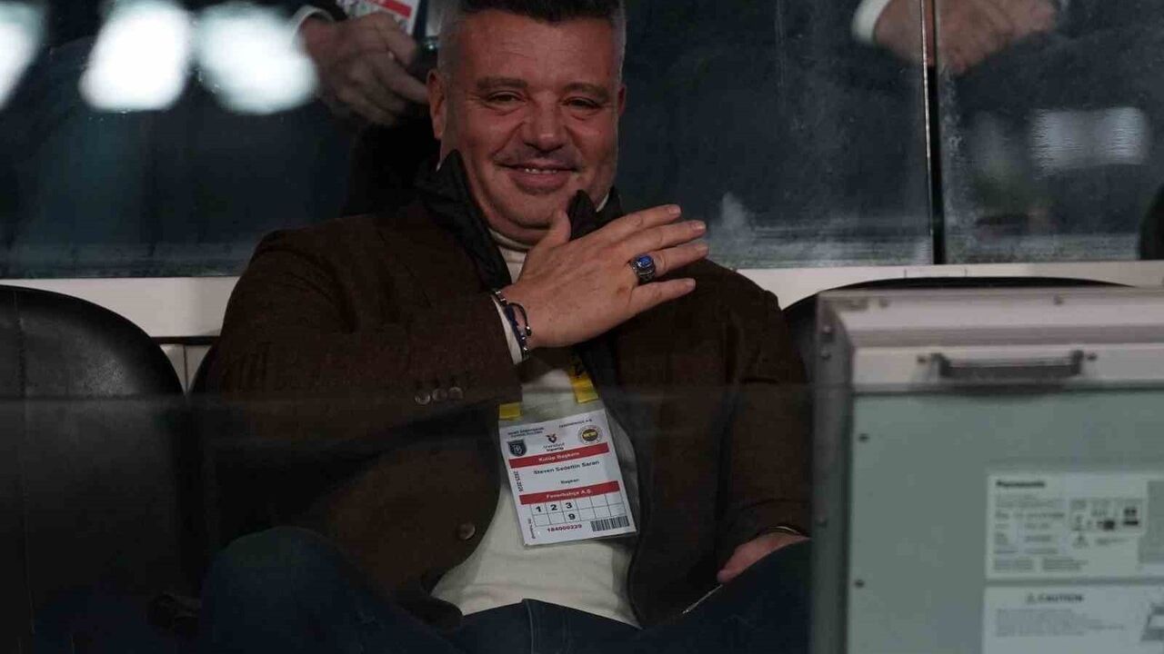 RAMS Başakşehir 0-0 Fenerbahçe — Trendyol Süper Lig 15. Hafta