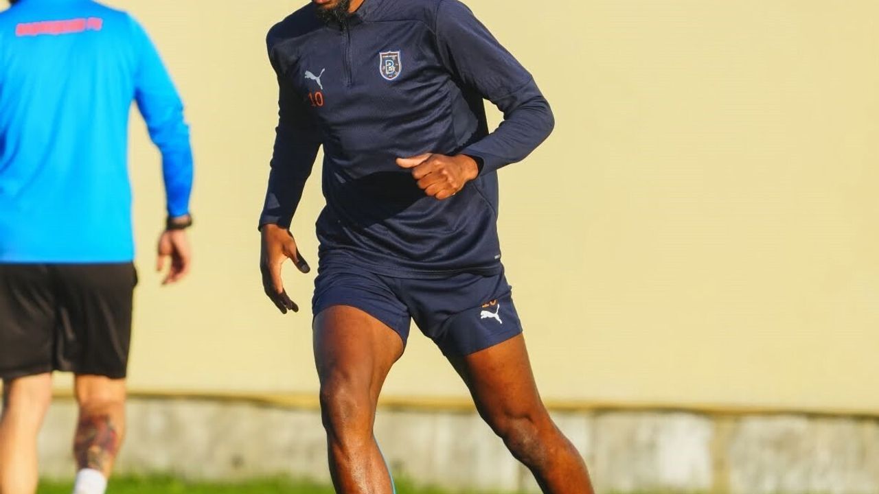 RAMS Başakşehir, Galatasaray deplasmanı için çalışmalara başladı