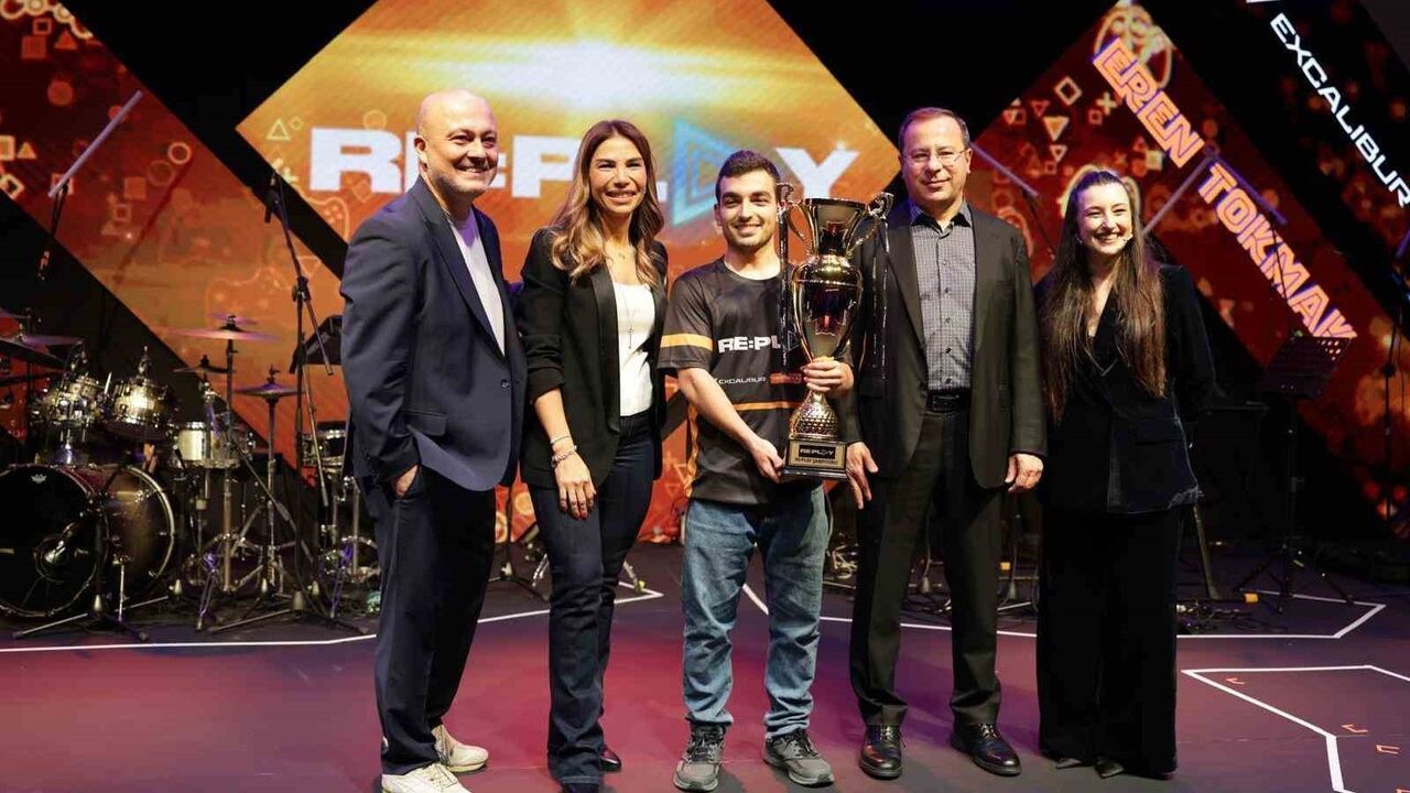 RE:PLAY Finali: 500 bin liralık ödül sahibini buldu