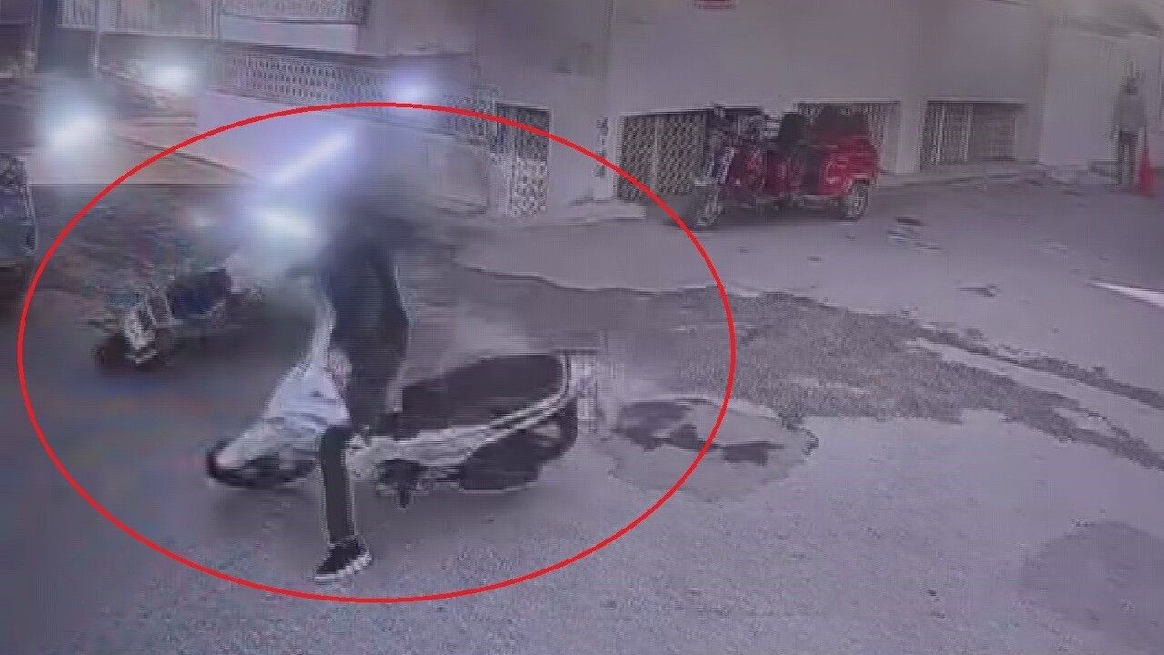 Reyhanlı’da iki motosiklet kafa kafaya çarpıştı