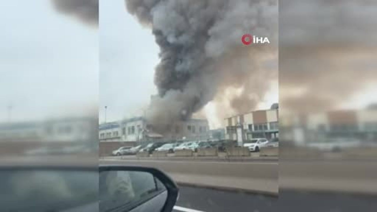 Rhone bölgesinde Elkem Silicones tesisinde patlama: 4 yaralı