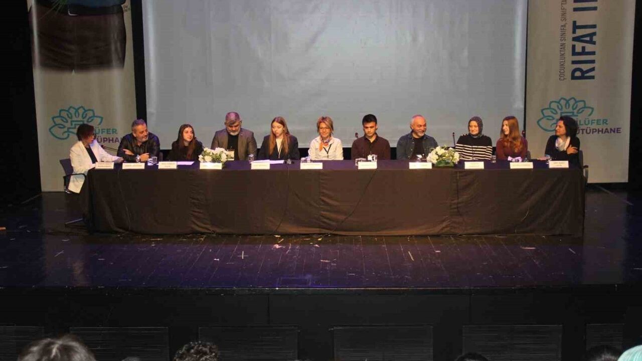 Rıfat Ilgaz anısına sempozyum ve ödül töreni gerçekleştirildi