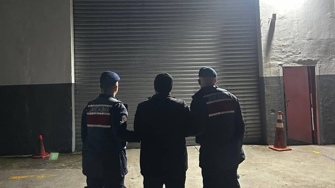 Rize’de çocuğun cinsel istismarı suçundan aranan zanlı yakalandı