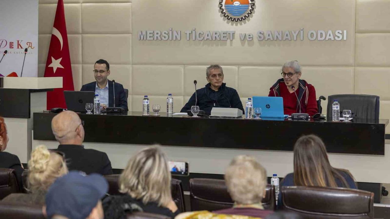 Rönesans'tan Mersin'e: Kültür ve Sanat Söyleşileriyle Kent Belleği
