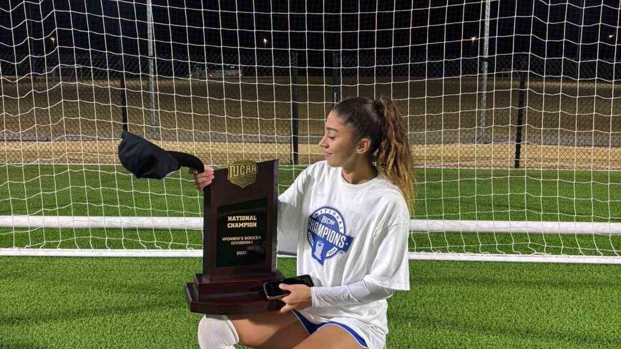 Rümeysa Akkuş, Daytona State College ile ABD Ulusal Şampiyonu oldu