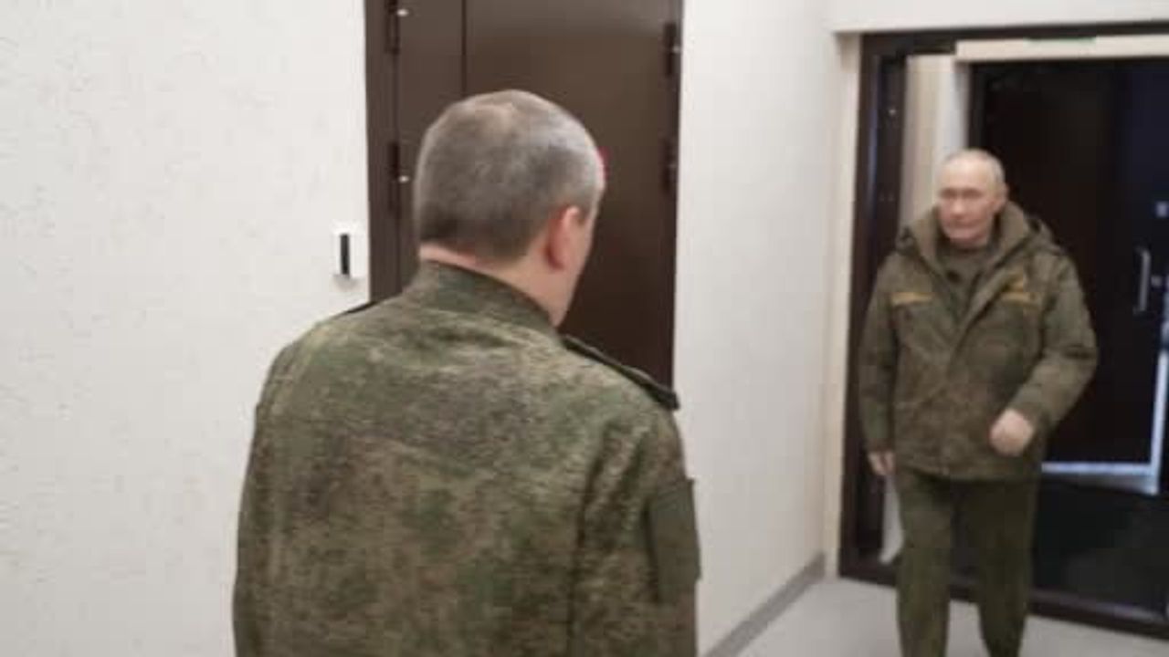 Rusya, Dimitrov ve Huliaipole'de kontrol sağlandığını açıkladı