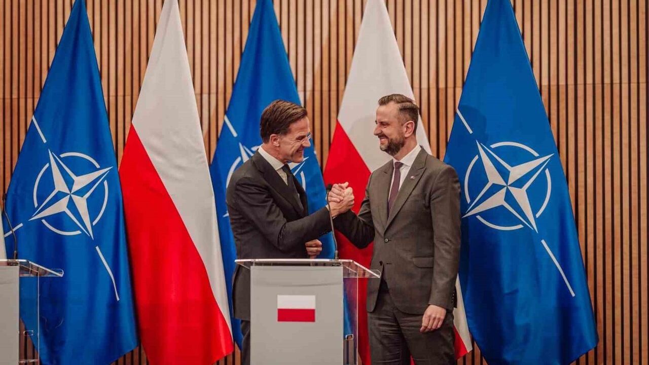 Rutte: ABD, Macaristan ve Slovakya Ukrayna’nın NATO üyeliğinde blokaj oluşturuyor