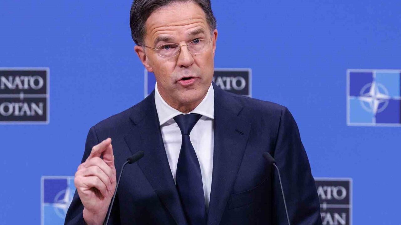 Rutte: Türkiye'nin savunma sanayisi üretim kapasitesi NATO için kritik bir örnek