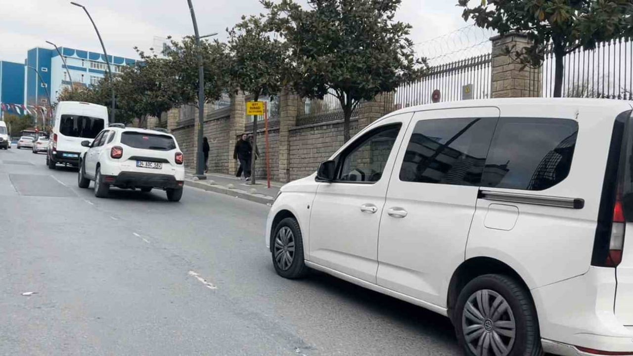 Sadettin Saran Adli Tıp Kurumu’nda saç ve kan örneği verdi