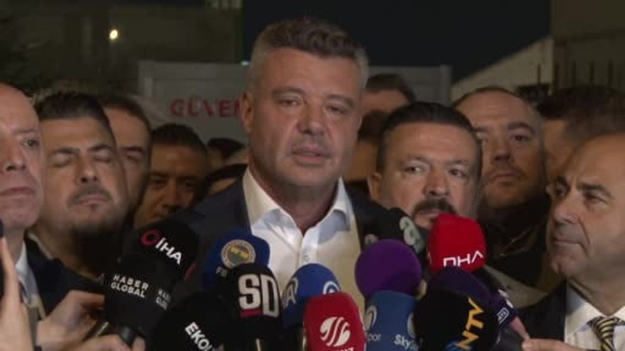 Sadettin Saran'ın Adli Tıp Testi 'Pozitif' Çıktı