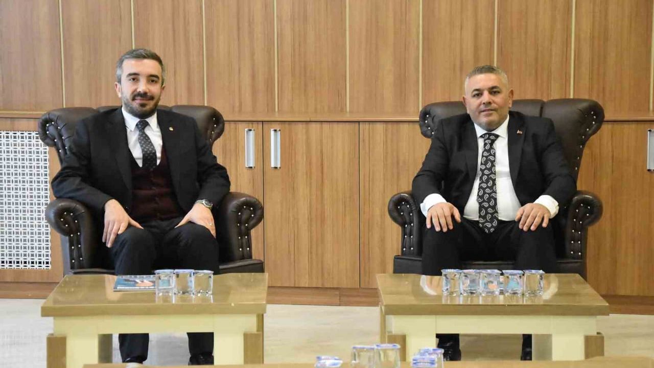 Sadıkoğlu ve Torunoğlu, Odalar Arası İş Birliğini Vurguladı