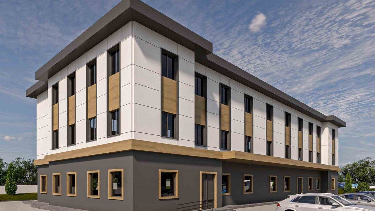 Safranbolu'ya Sağlıklı Hayat Merkezi için ihale süreci başlatıldı