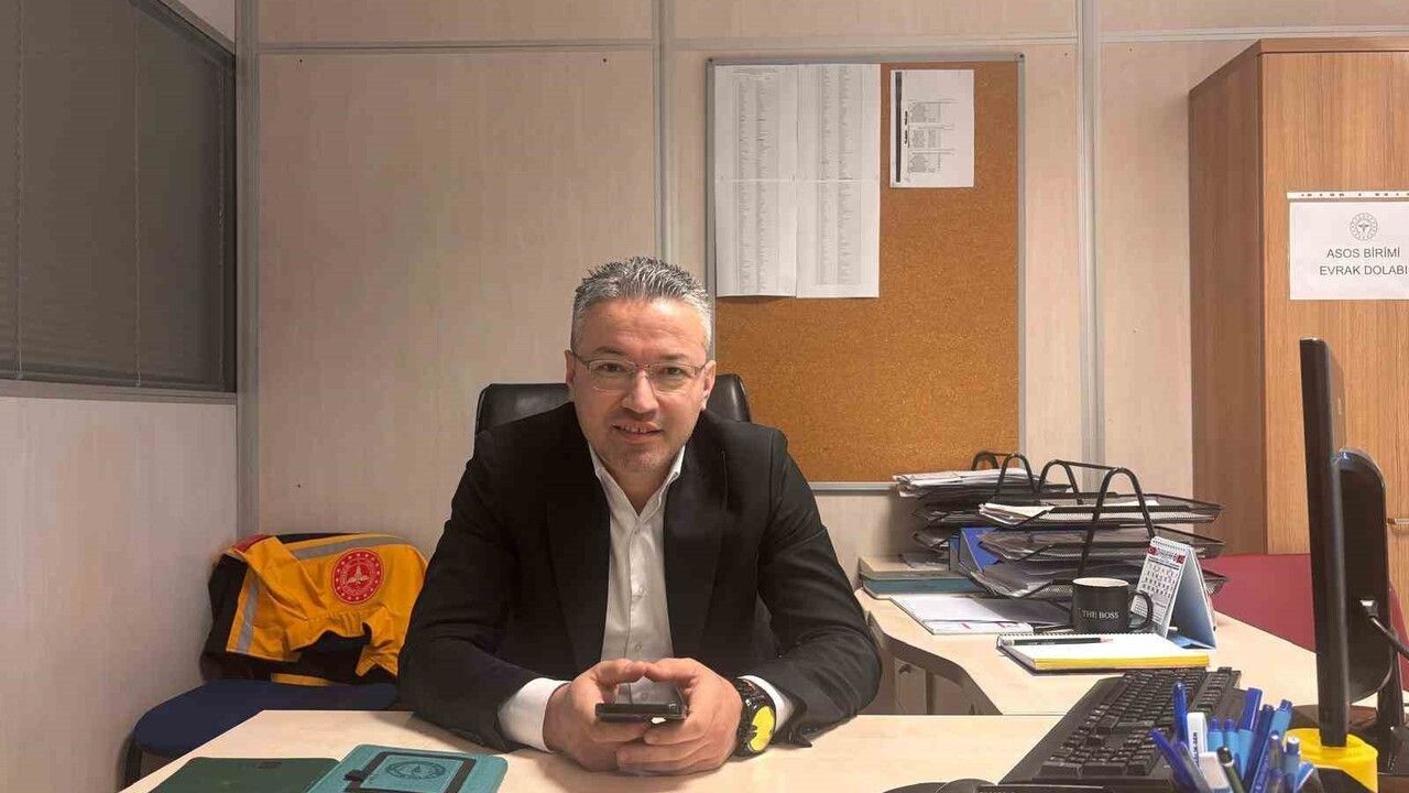 Sağlık-Sen Karabük'ten kritik uyarı: Yeni 112 istasyonları şart