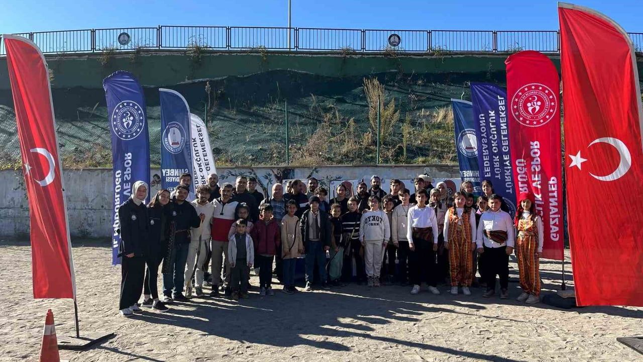 Şahinbey Belediyesi 25 Aralık’ta 104’üncü yılda spor etkinlikleri düzenledi