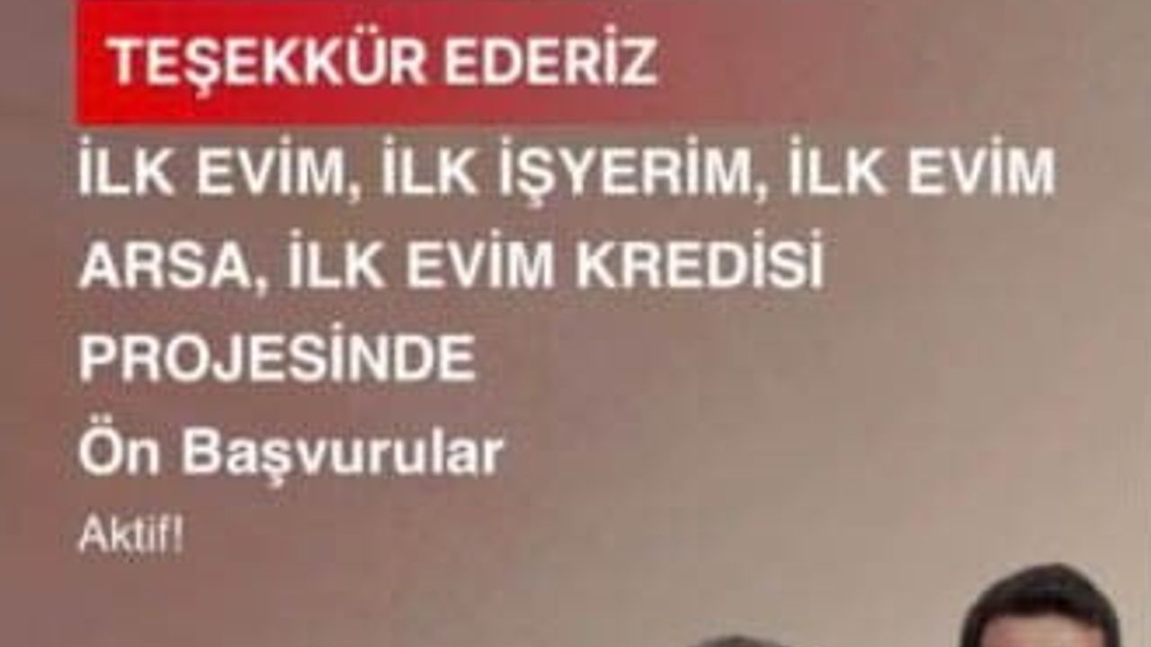 Sahte konut ilanıyla 23 milyon TL vurgunu: 'İlk evim' operasyonu