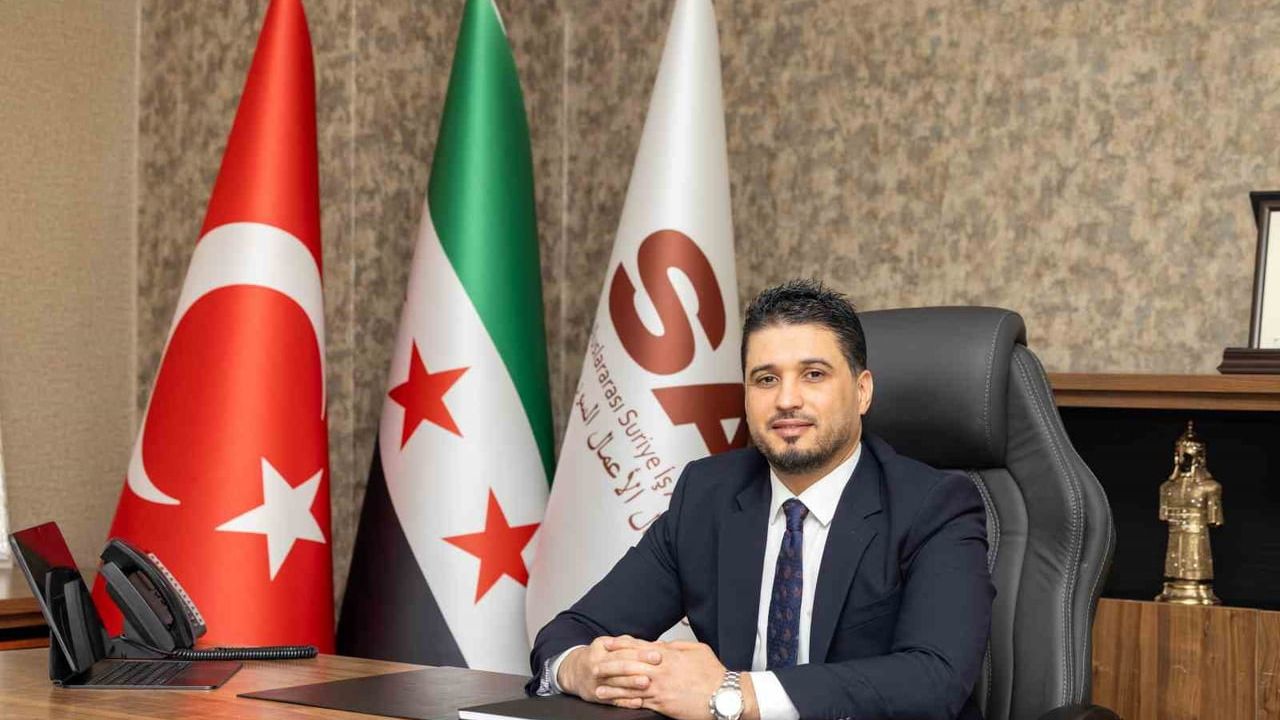 SAİB'in ilk genel kurulu: Muhammed Ganim Genel Başkan seçildi