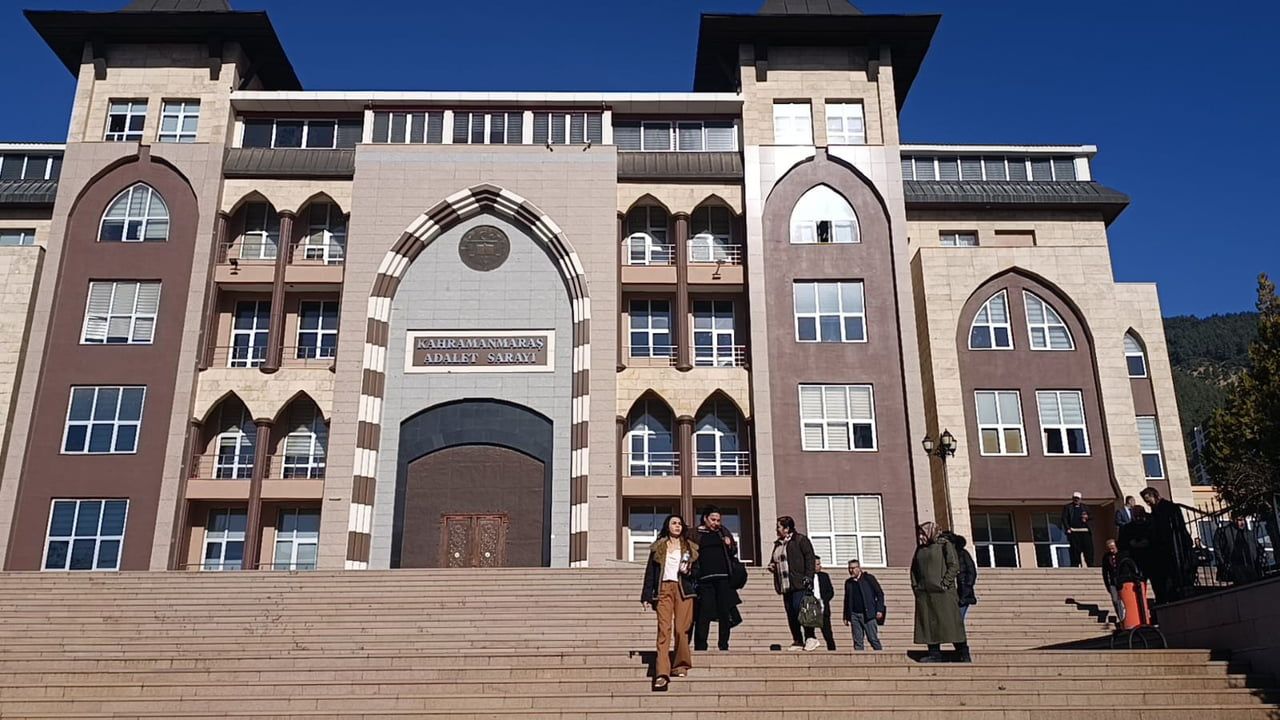 Said Bey Sitesi davasında tutuklu müteahhitten 'ilkokul mezunuyum' savunması