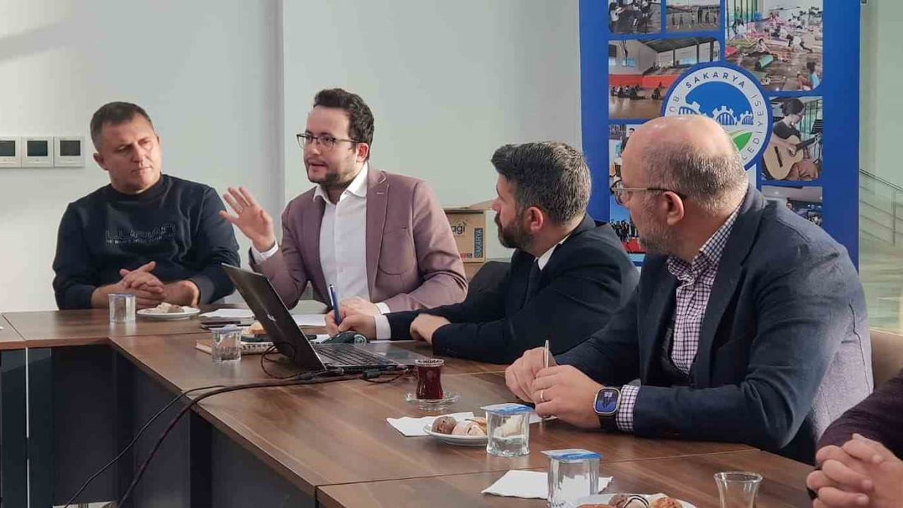 Sakarya'da bağımlılıkla mücadelede kurumlar arası koordinasyon güçlendiriliyor