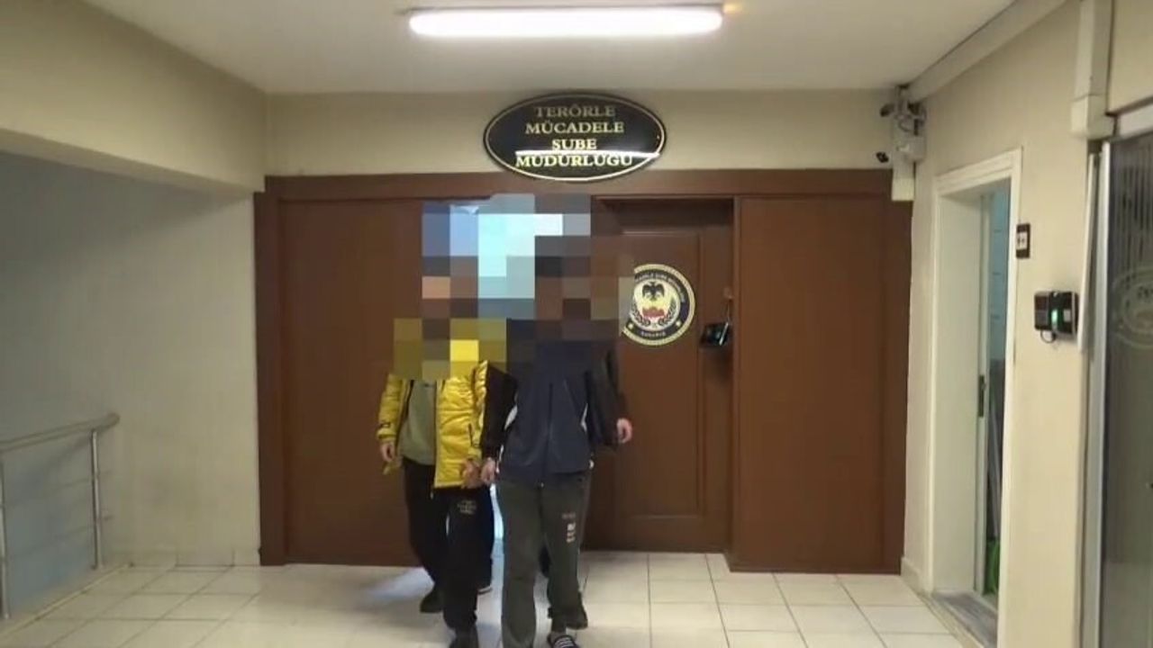 Sakarya’da DEAŞ operasyonu: 1 tutuklama, 3 hakkında sınır dışı işlemi