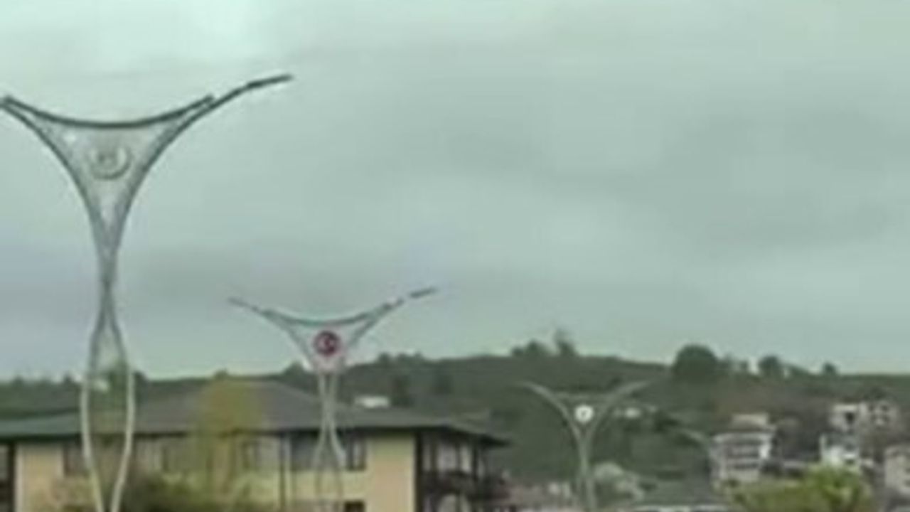 Sakarya'da drift cezası: R.A.Y.'ye 46 bin 392 TL para cezası, ehliyetine 2 ay el konuldu