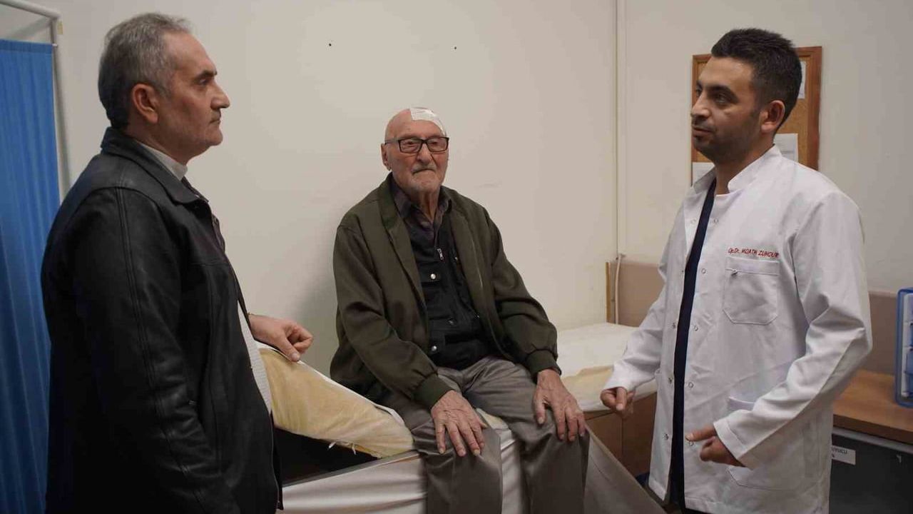 Sakarya’da nadir trikoblastik sarkom başarılı operasyonla tedavi edildi