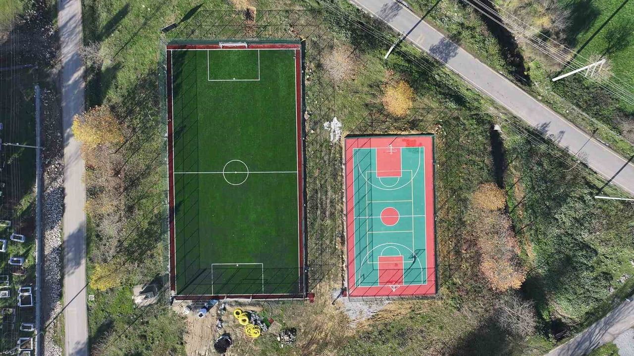 Sakarya’da üç ilçeye yeni spor kompleksleri kuruluyor