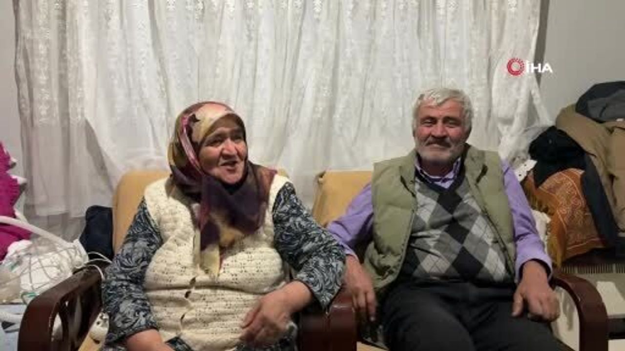 Sakarya'da yaylada kaybolan Karaçoban çifti yaşadıklarını anlattı