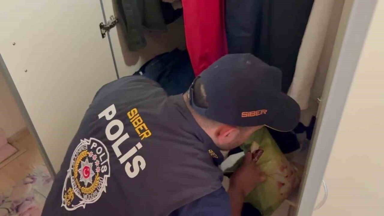 Sakarya merkezli 8 ilde ikinci el dolandırıcılığı operasyonu: 14 tutuklama