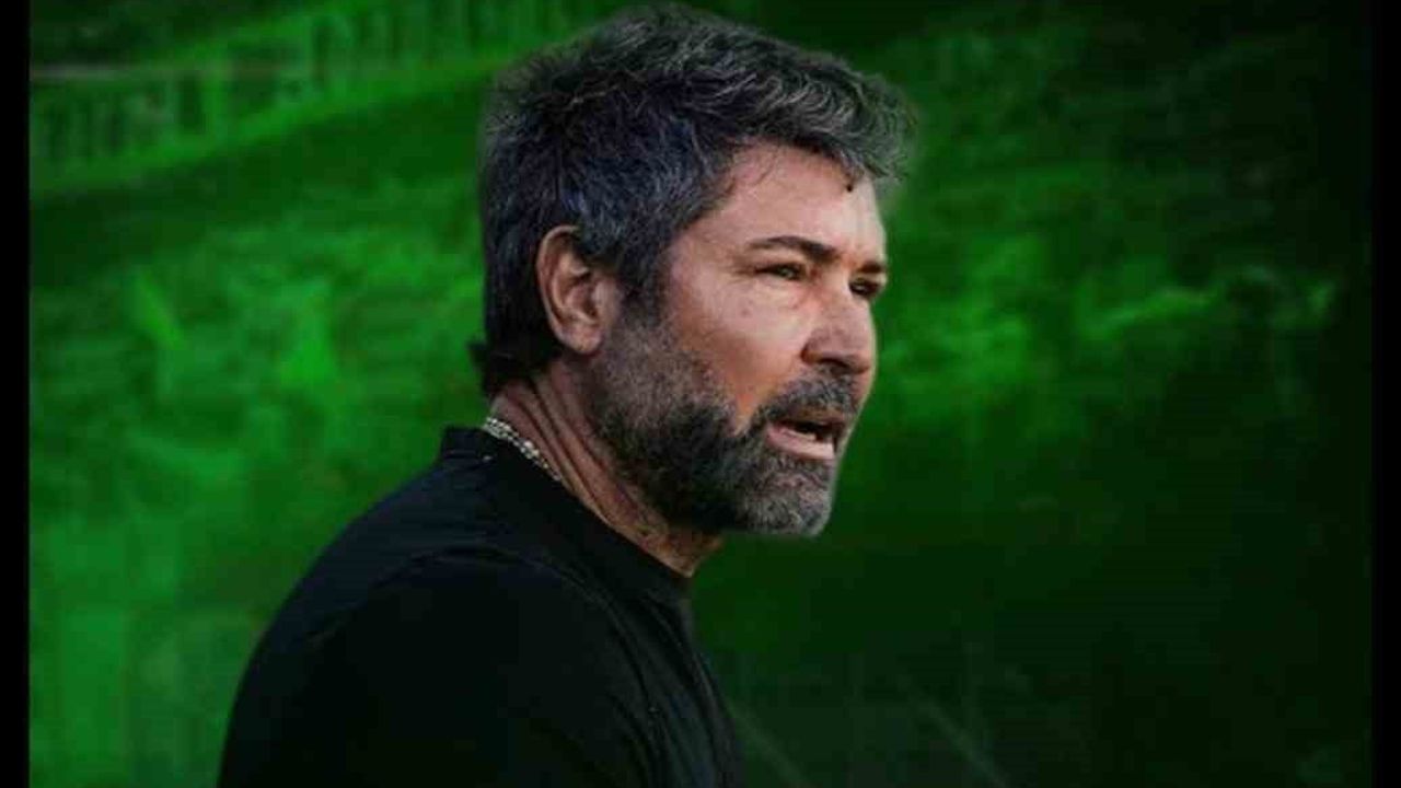 Sakaryaspor Hakan Kutlu'yu yapay zeka videosuyla açıkladı