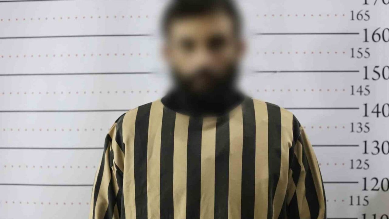 Şam kırsalında silah sevkiyatı şebekesi çökertildi: 5 gözaltı, 1.5 ton patlayıcı ele geçirildi