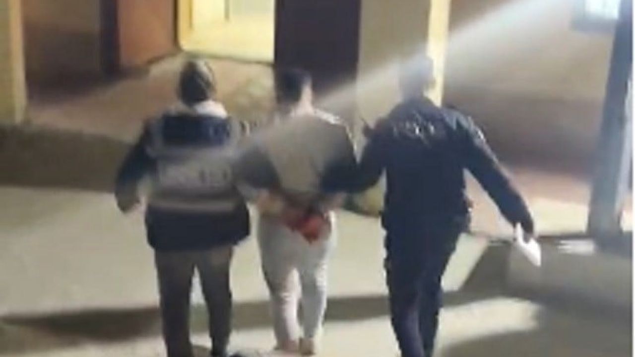 Samandağ’da asayiş operasyonu: 1 şüpheli tutuklandı