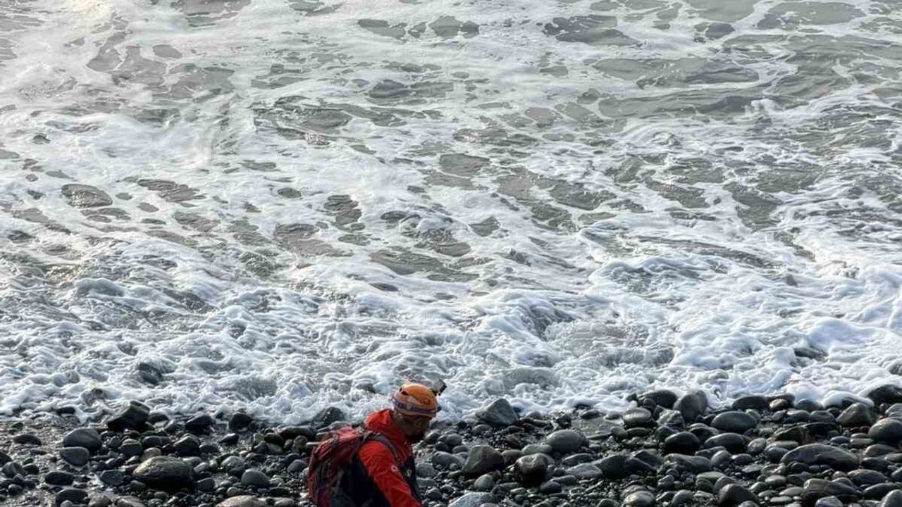 Samandağ'da kayıp balıkçı için 9 gündür arama çalışmaları