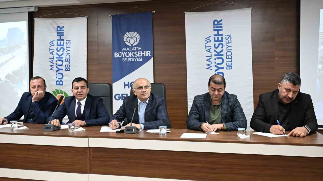 Sami Er: Yeni sistemle ilçelerde daha sistemli ve verimli çalışma