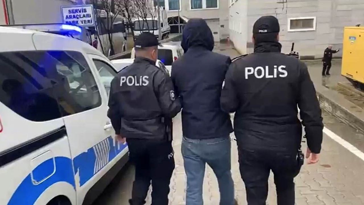 Samsun Atakum’da 12 yıl 6 ay hapis cezası bulunan hükümlü yakalandı