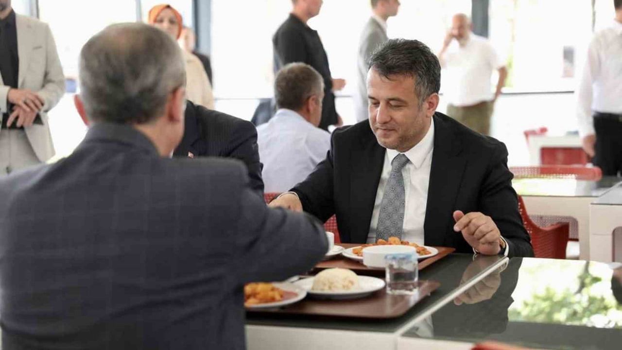 Samsun Büyükşehir’den kışta sıcak destek: 153 restoran, halk ekmek ve çorba