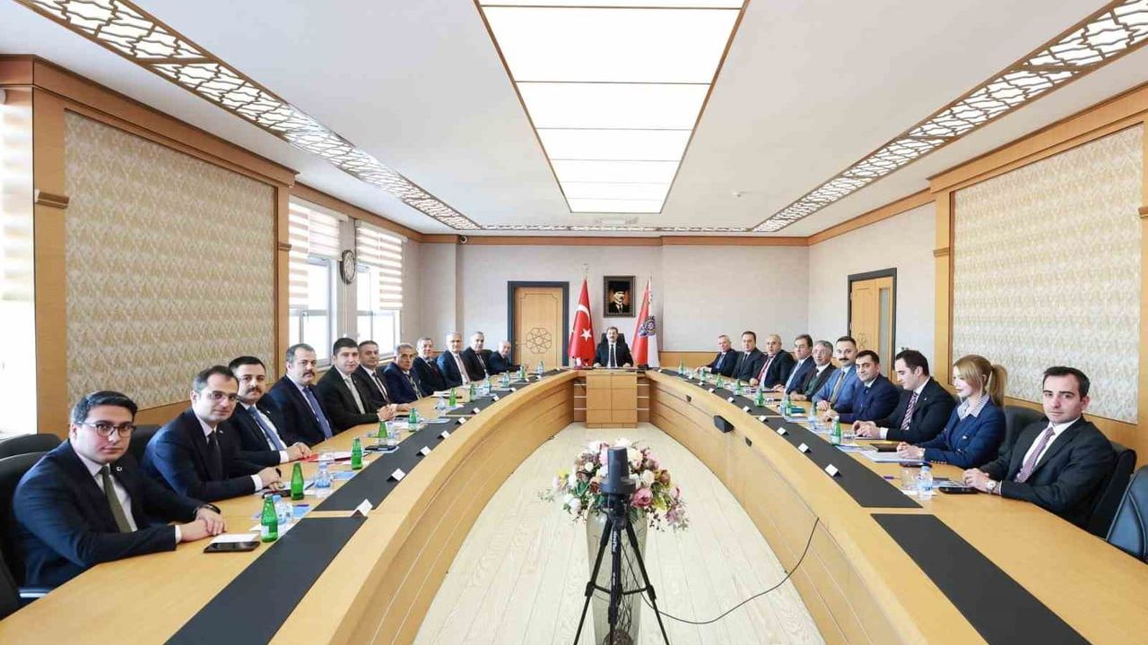 Samsun’da 2025 değerlendirmesi ve 2026 yol haritası