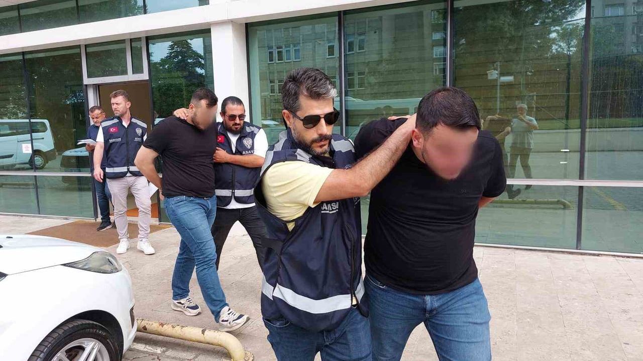 Samsun'da CHP delege seçimi kavgası: Tutuklu iki kardeş ilk duruşmada hakim karşısında