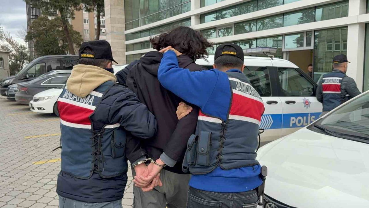 Samsun'da DEAŞ operasyonu: Suriye uyruklu şüpheli gözaltına alındı