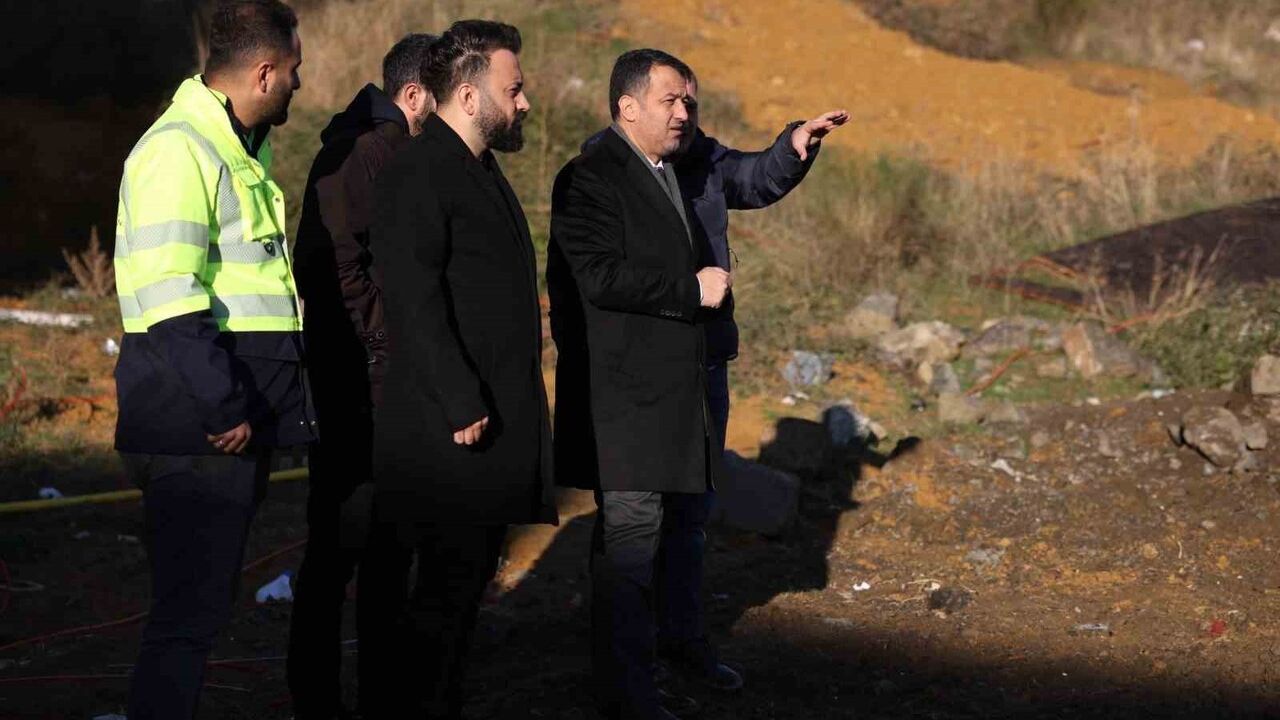 Samsun'da iki kavşak projesinde son aşama