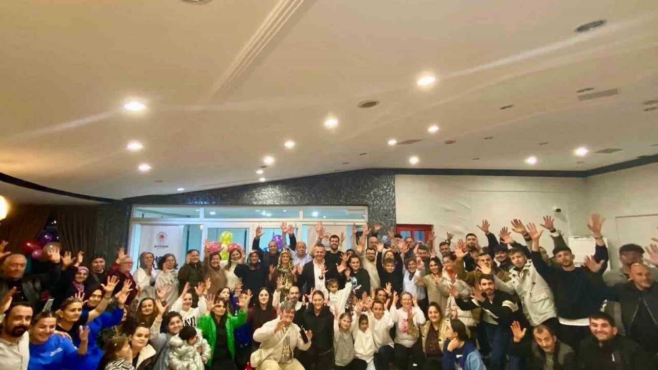 Samsun’da İşitme Engelliler Koordinasyon Merkezi ilk programını gerçekleştirdi