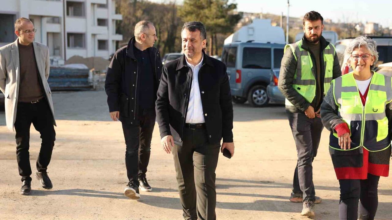 Samsun'da kendi kendine yeten belediyecilik: üretim tesisleri şehre değer katıyor