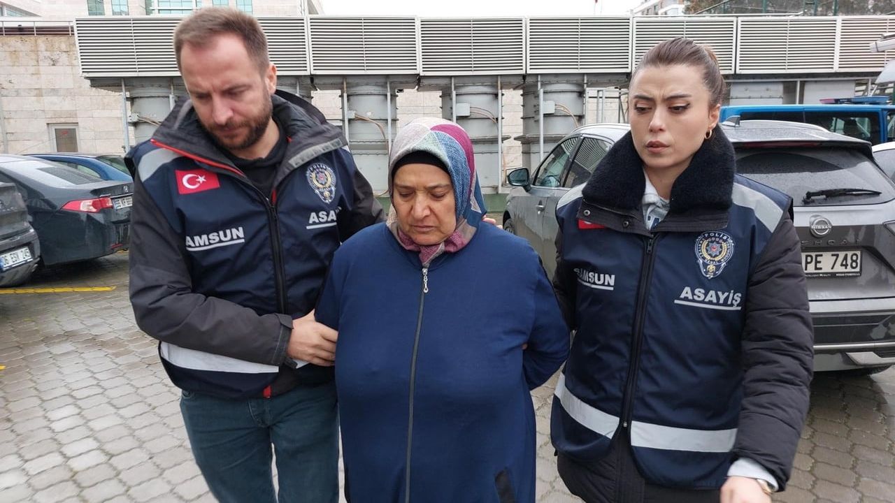 Samsun'da kızı boğularak öldürülen anne için ağırlaştırılmış müebbet hapis istendi