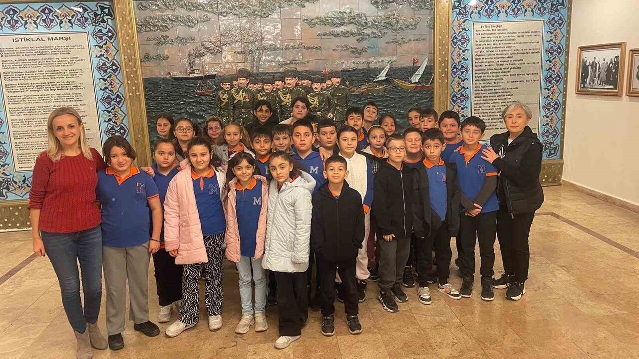 Samsun'da Okul Dışı Öğrenme Ortamları Projesi Genişliyor