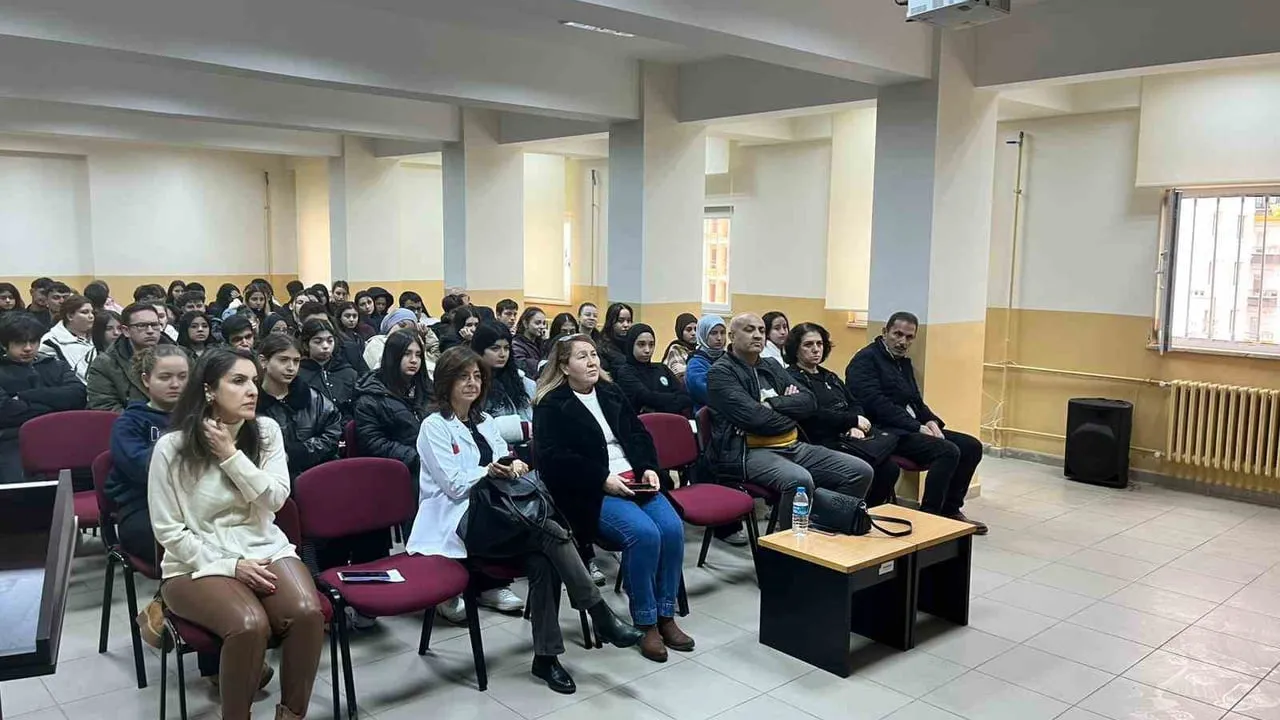 Samsun'da SAKEP ile kariyer eğitimleri devam ediyor