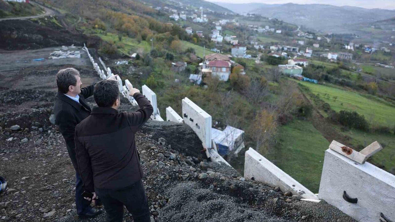 Samsun'da Şehir Hastanesi Tramvay Hattı ile raylı sistem genişliyor