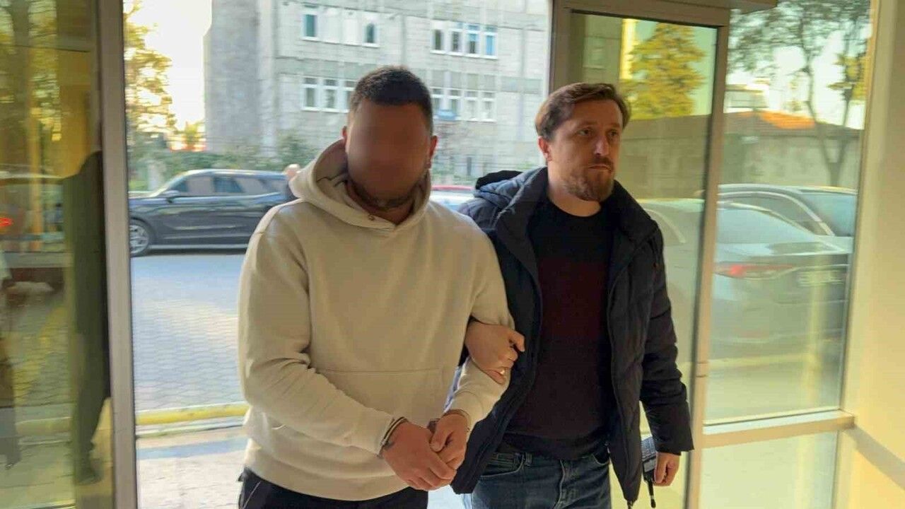 Samsun'da Silahlı Saldırı: İki Yaralı, Şüpheli Gözaltında